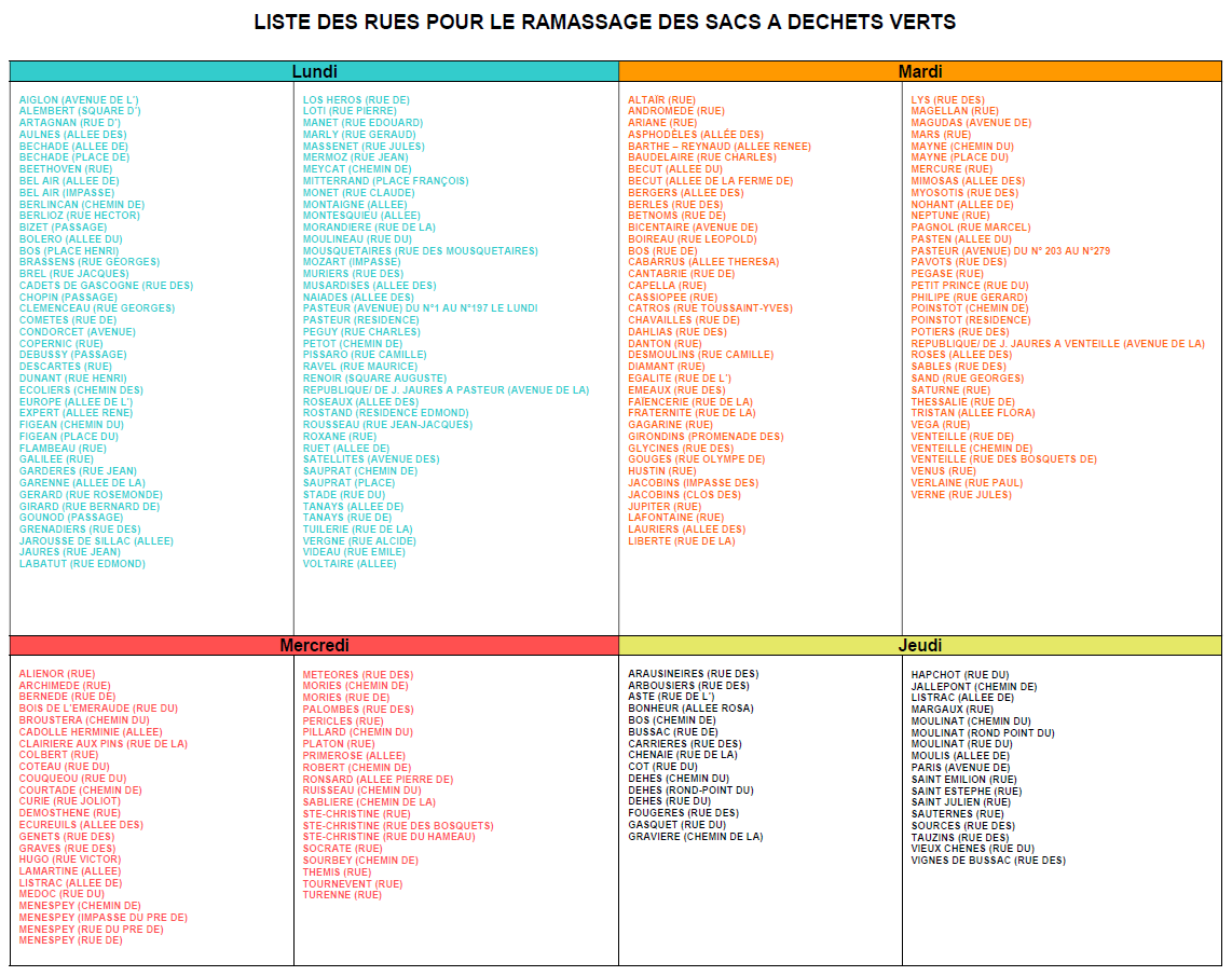 calendrier 2/2